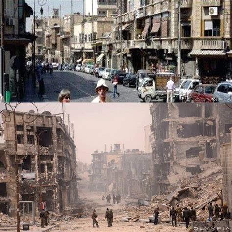 aleppo before and after